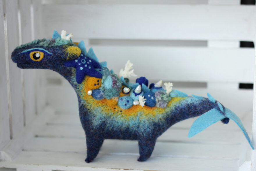 Felted-dragons-alena-bobrova