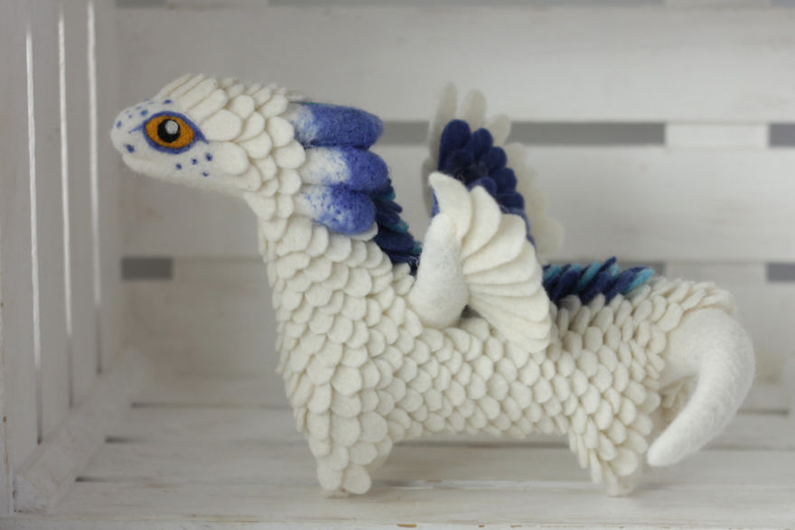 Felted-dragons-alena-bobrova
