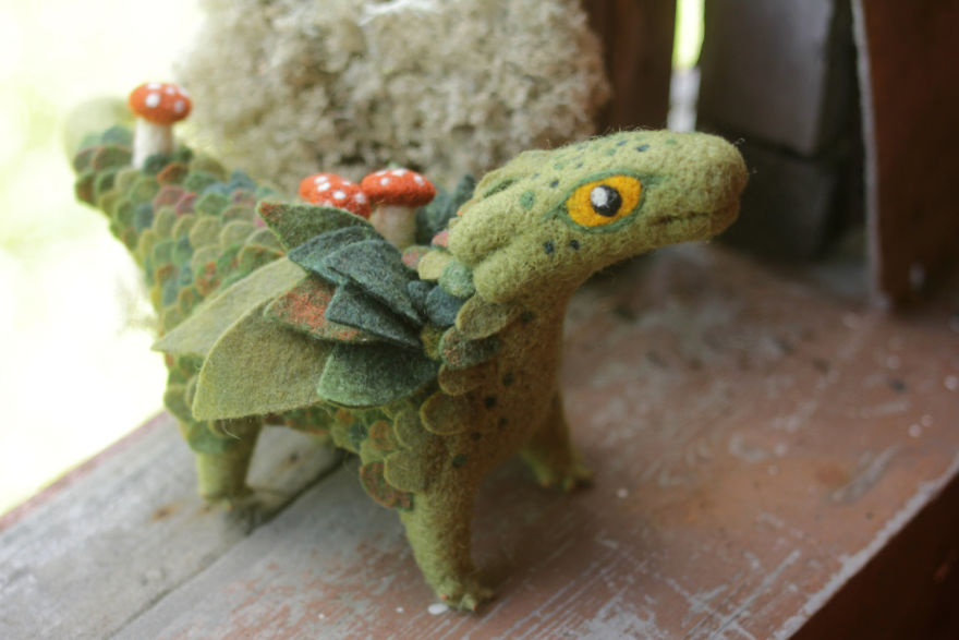 Felted-dragons-alena-bobrova
