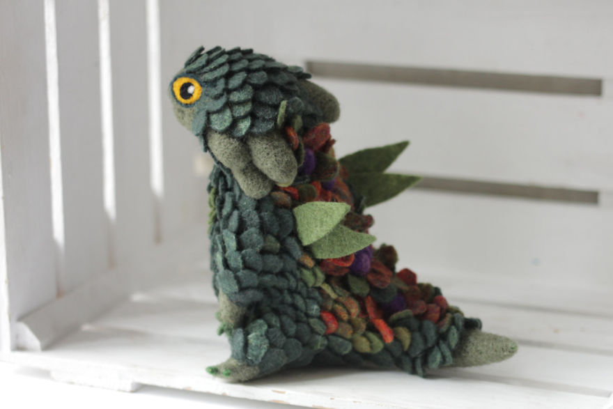 Felted-dragons-alena-bobrova