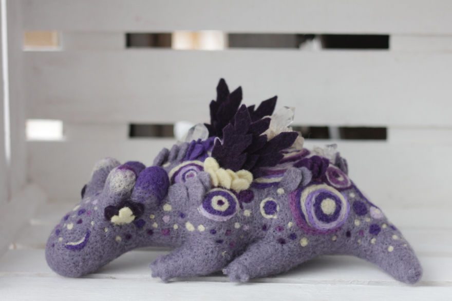 Felted-dragons-alena-bobrova