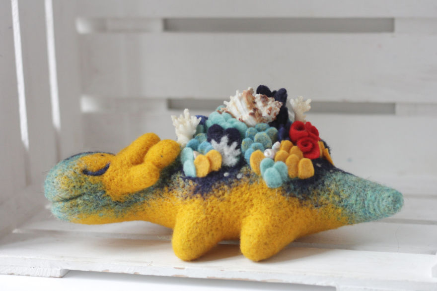 Felted-dragons-alena-bobrova