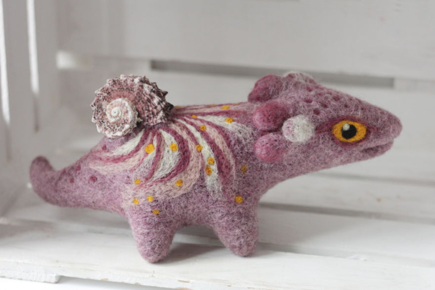 Felted-dragons-alena-bobrova