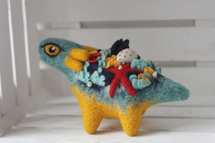 Felted-dragons-alena-bobrova