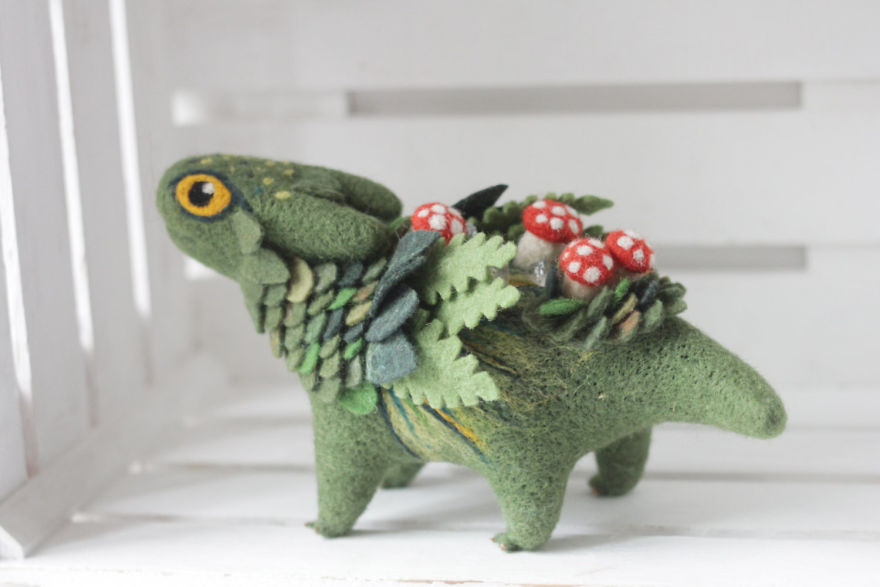 Felted-dragons-alena-bobrova