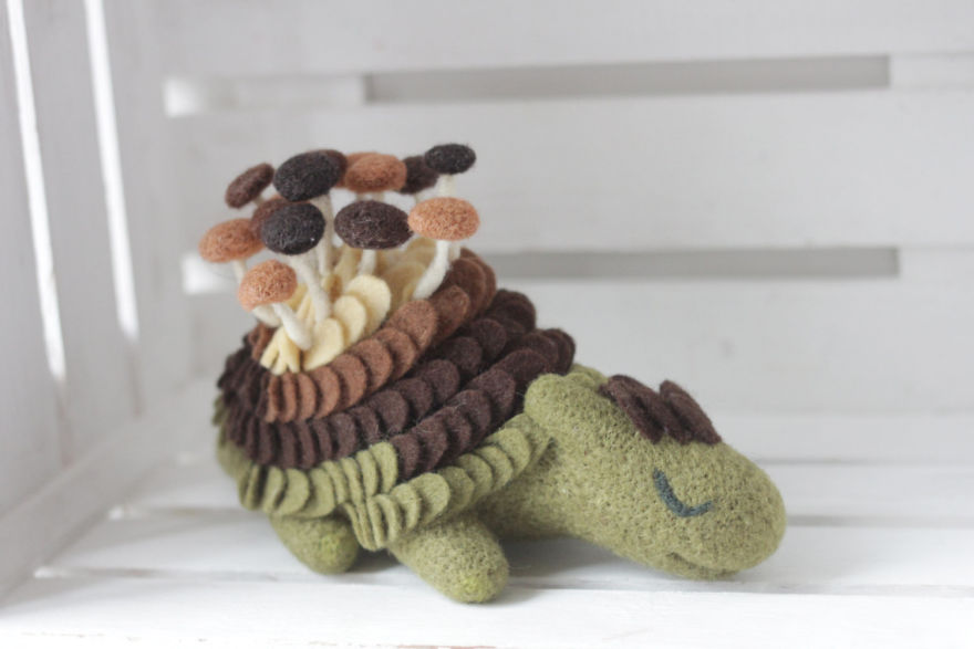 Felted-dragons-alena-bobrova