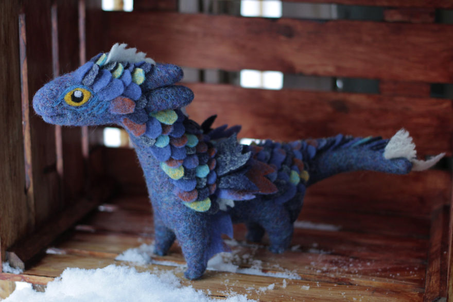 Felted-dragons-alena-bobrova