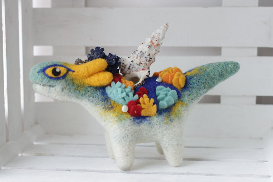 Felted-dragons-alena-bobrova