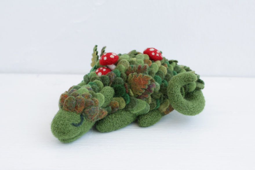 Felted-dragons-alena-bobrova