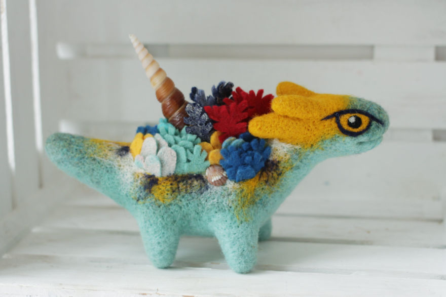 Felted-dragons-alena-bobrova
