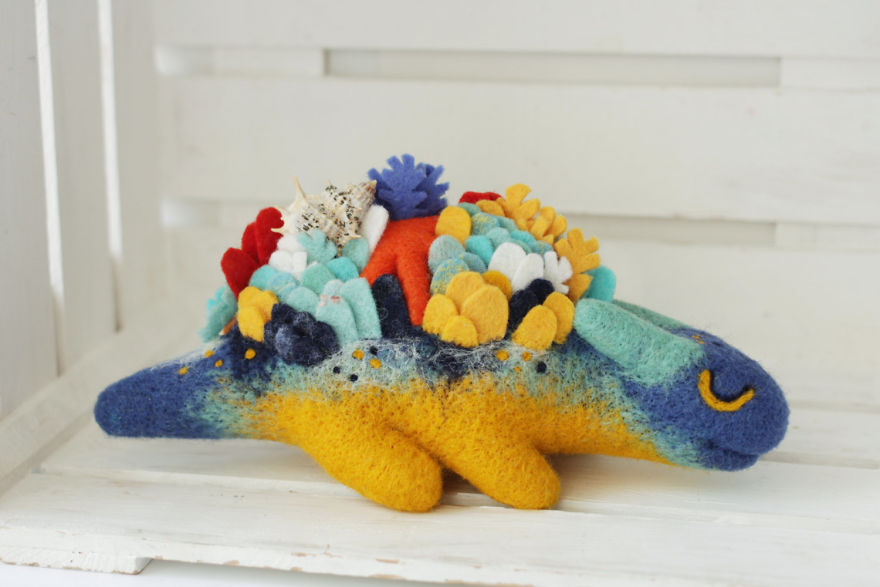 Felted-dragons-alena-bobrova