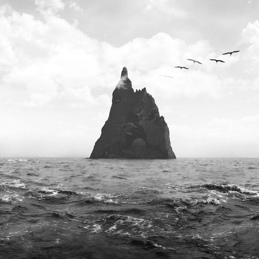 I See The World In A Minimalist Way