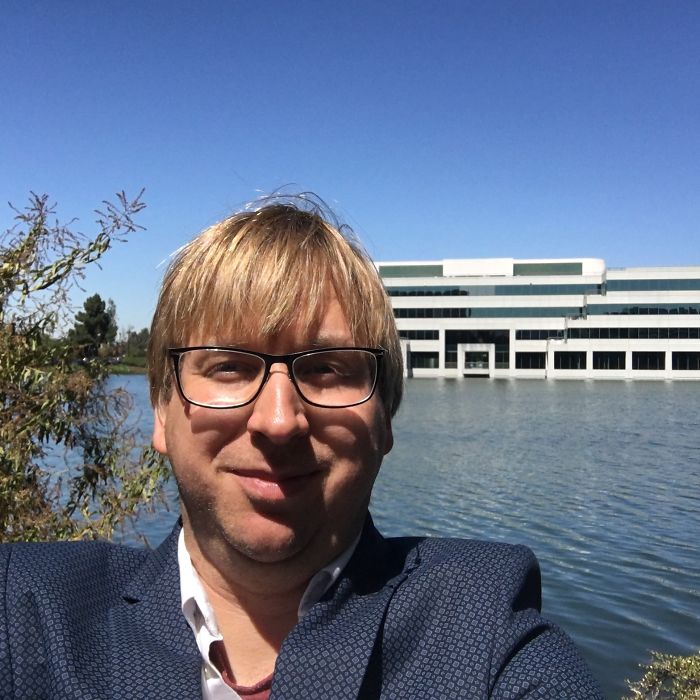 Awesome Swede In San Francisco - Jon Axel