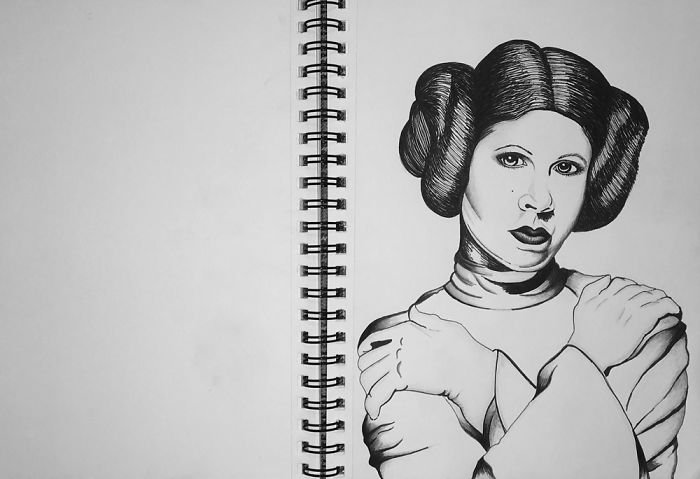 We Lost Our Princess.