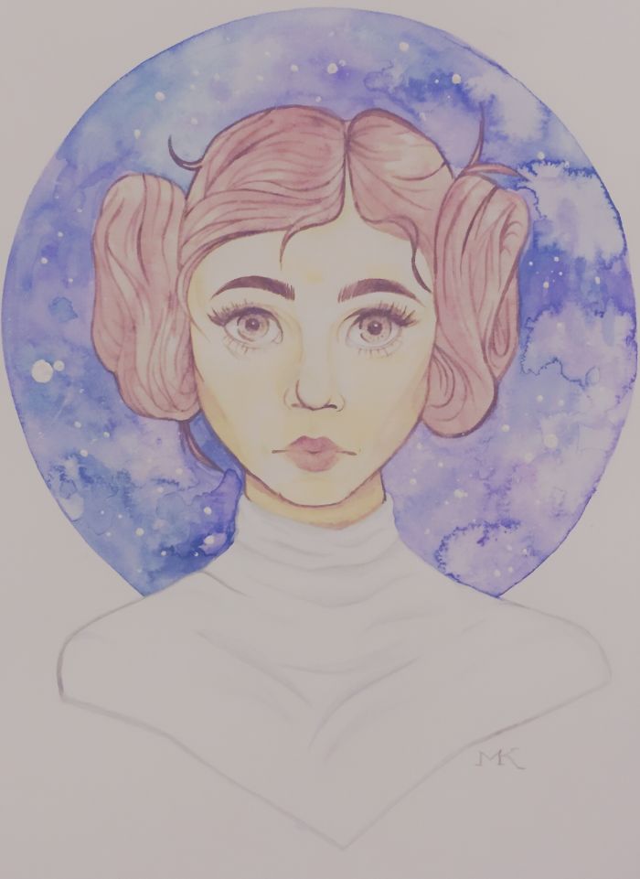 Princess In The Stars