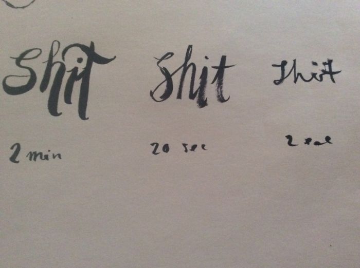 2 Minutes, 20 Seconds, 2 Seconds