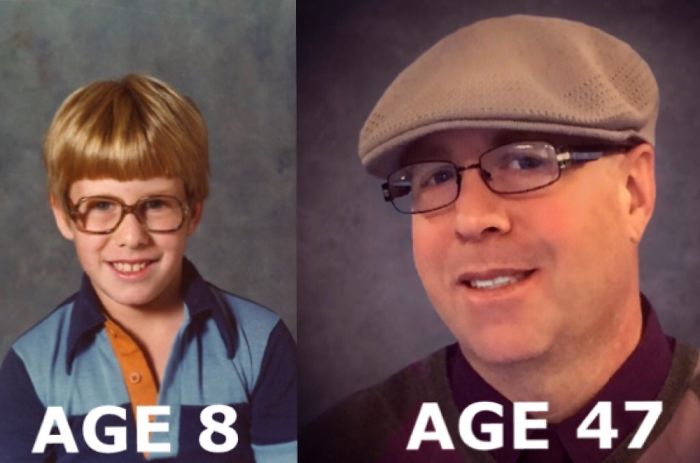 I'm A Lot Older Than Some Of The People In This Article, But Still Feel I Clean Up All Right.