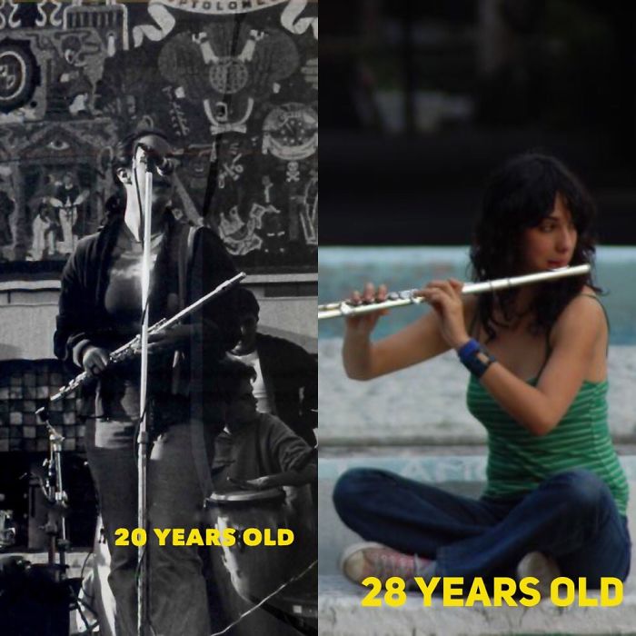 Some Day I Noted That I Could Be Pretty...