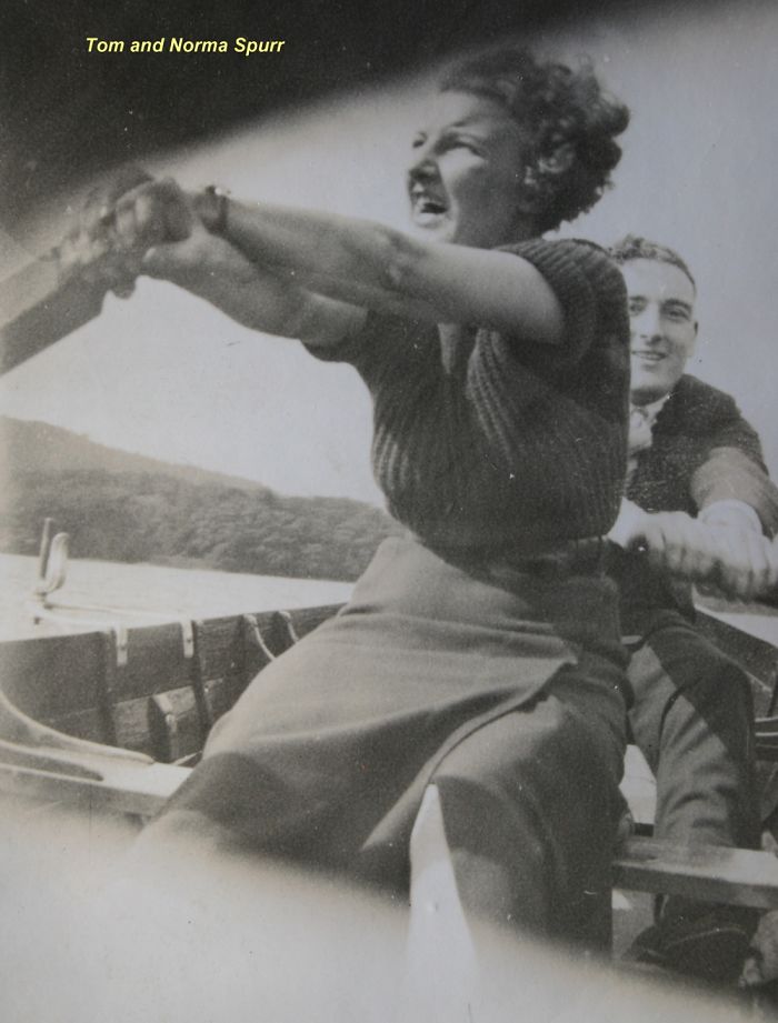 1930's England - After A Days Work