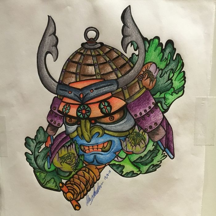 Warriors From Another World!