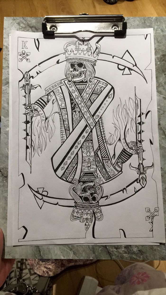 Warriors From Another World!