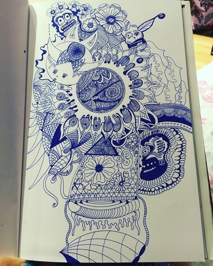 Warriors From Another World!