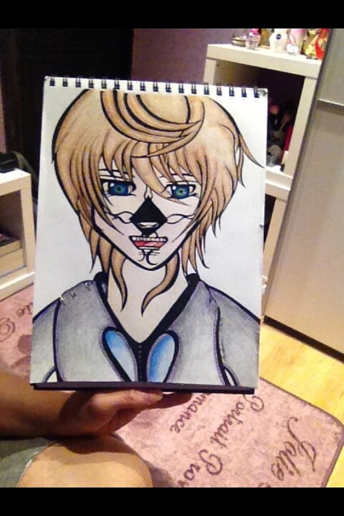 Warriors From Another World!