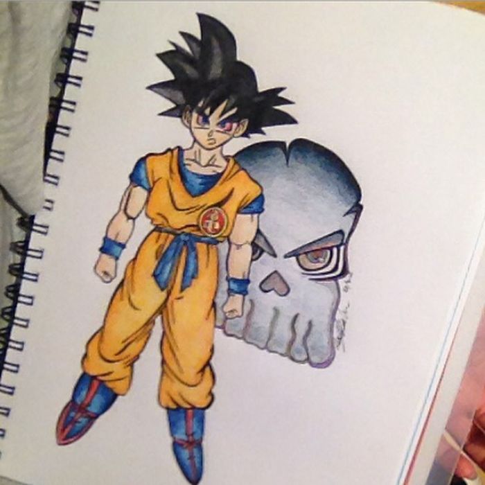 Warriors From Another World!