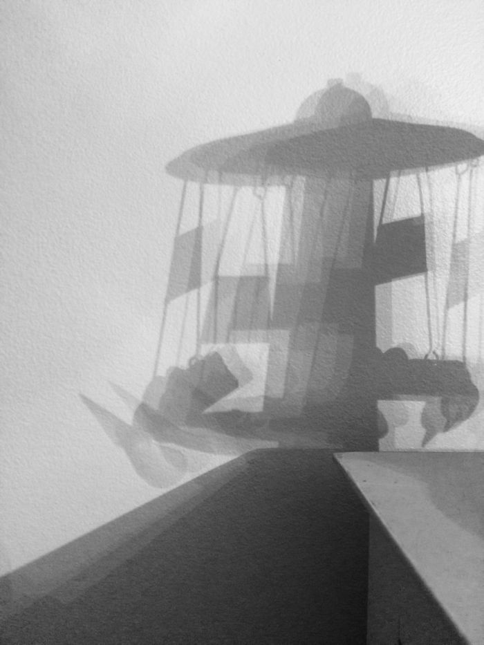 I Photograph Shadows