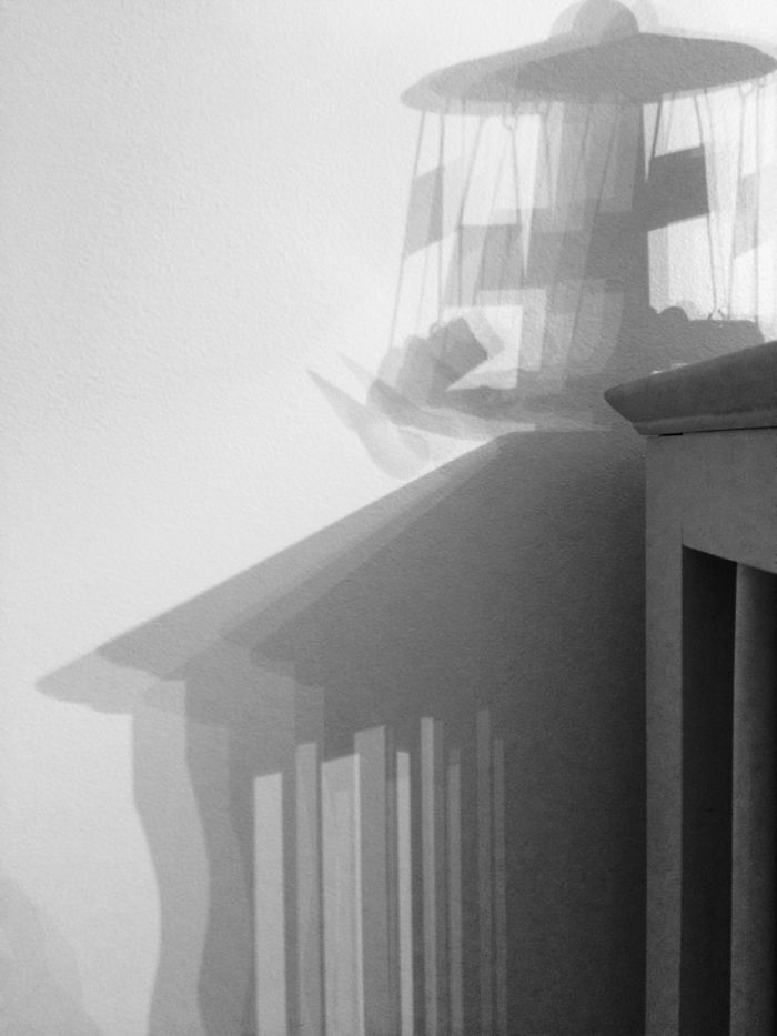 I Photograph Shadows