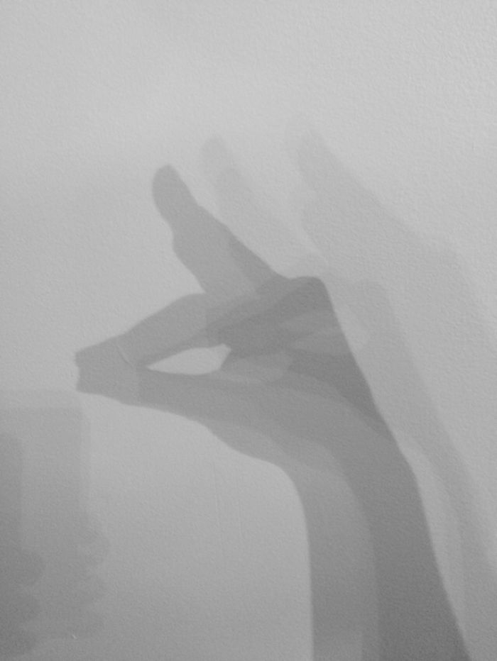 I Photograph Shadows