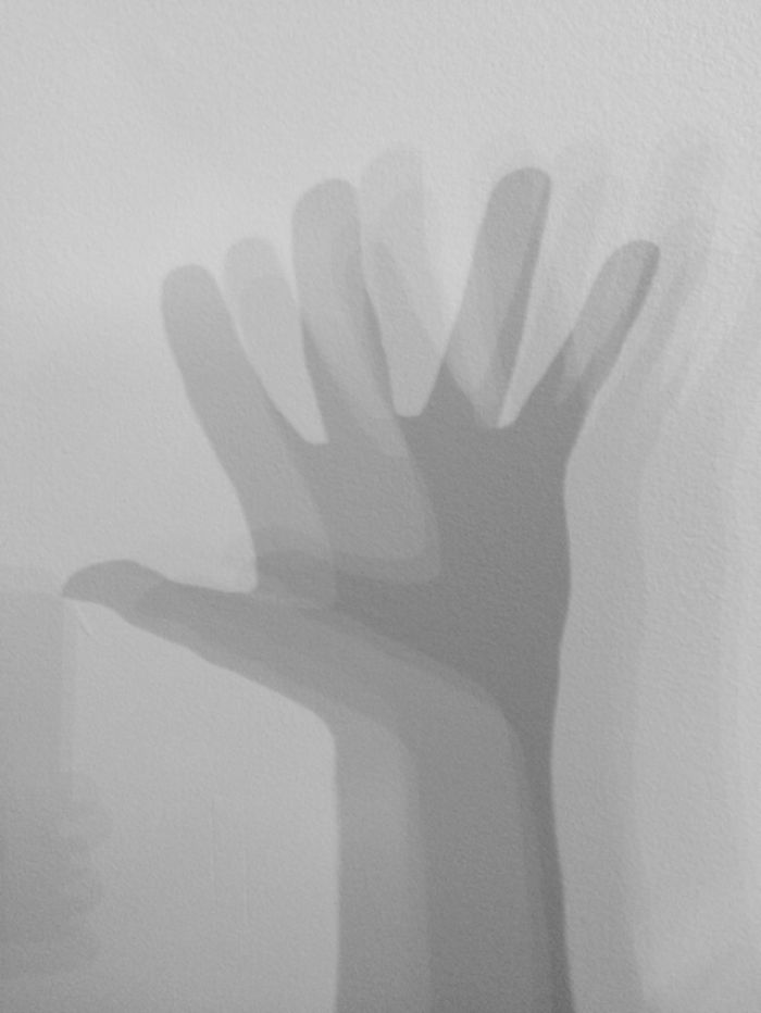 I Photograph Shadows