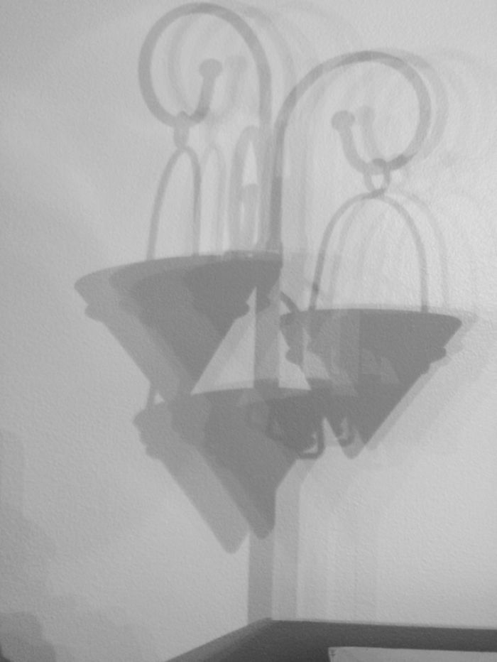 I Photograph Shadows