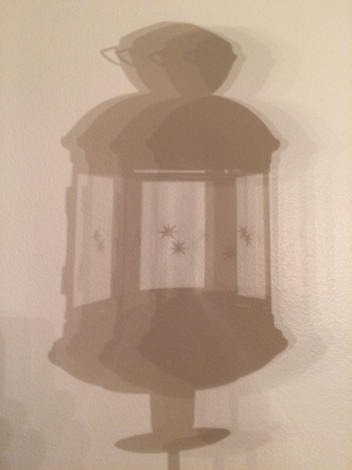 I Photograph Shadows