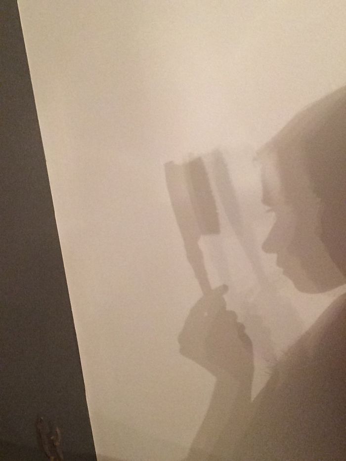 I Photograph Shadows