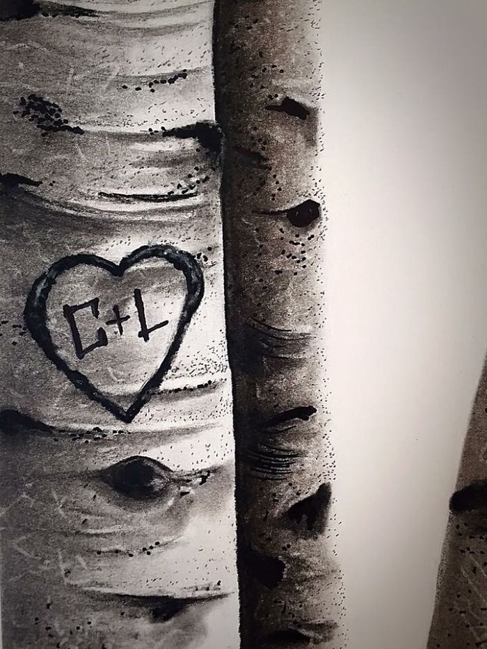 Nichole Cowley Pencil Art