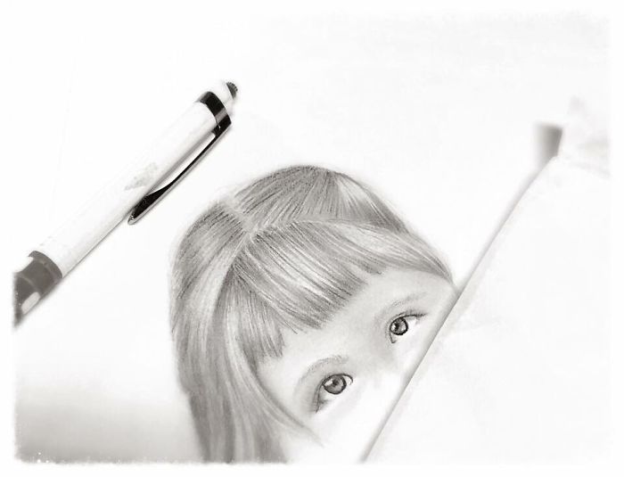 Nichole Cowley Pencil Art