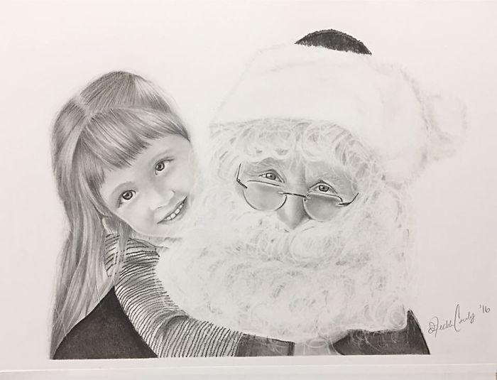 Nichole Cowley Pencil Art