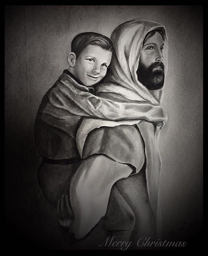 Nichole Cowley Pencil Art