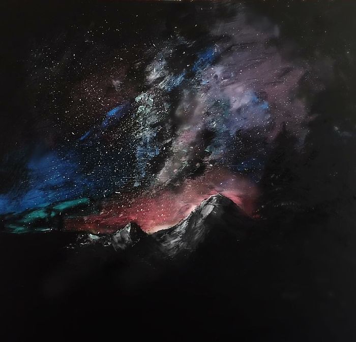 Nichole Cowley Pencil Art