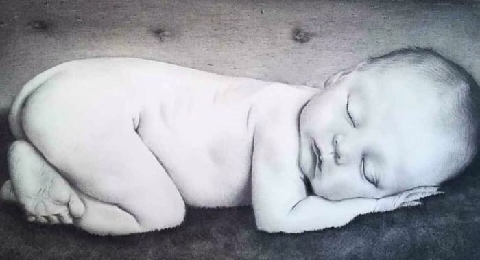 Nichole Cowley Pencil Art