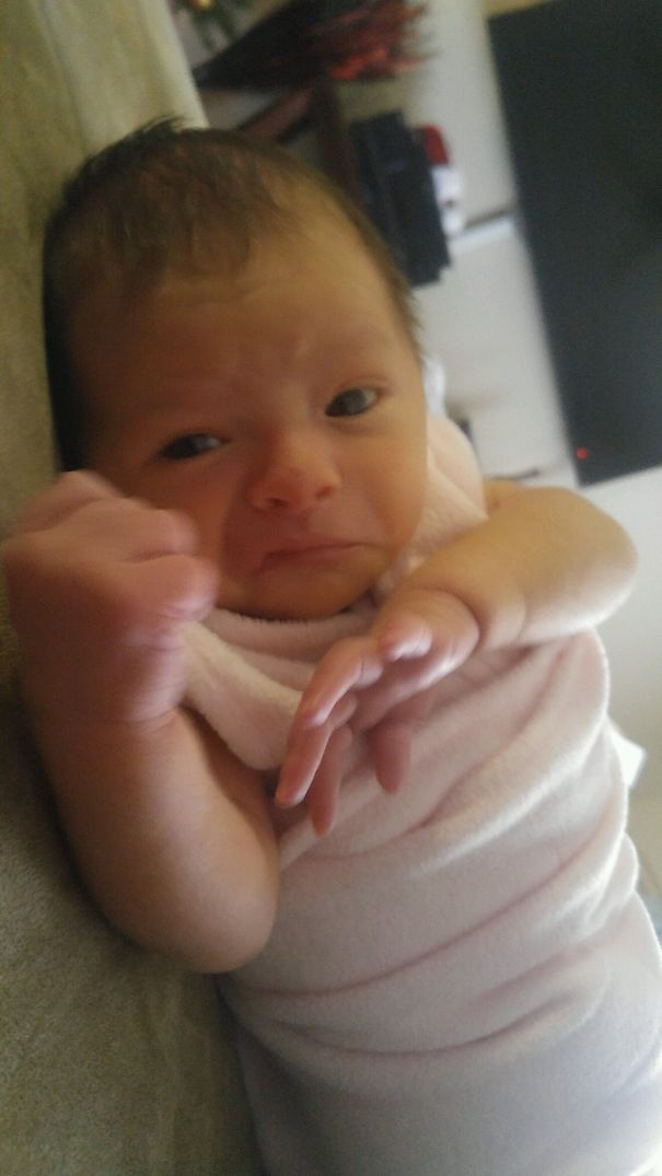 Just Give Me The Booby And Nobody Will Get Hurt...