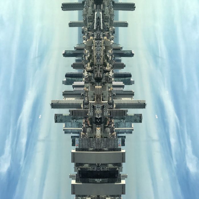 Panoramic View Of Tel-Aviv