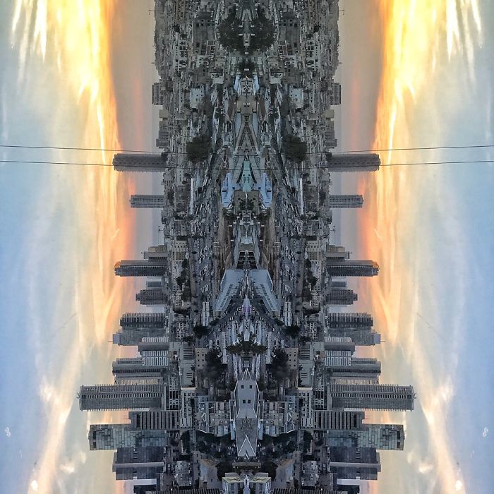 Panoramic View Of Tel-Aviv