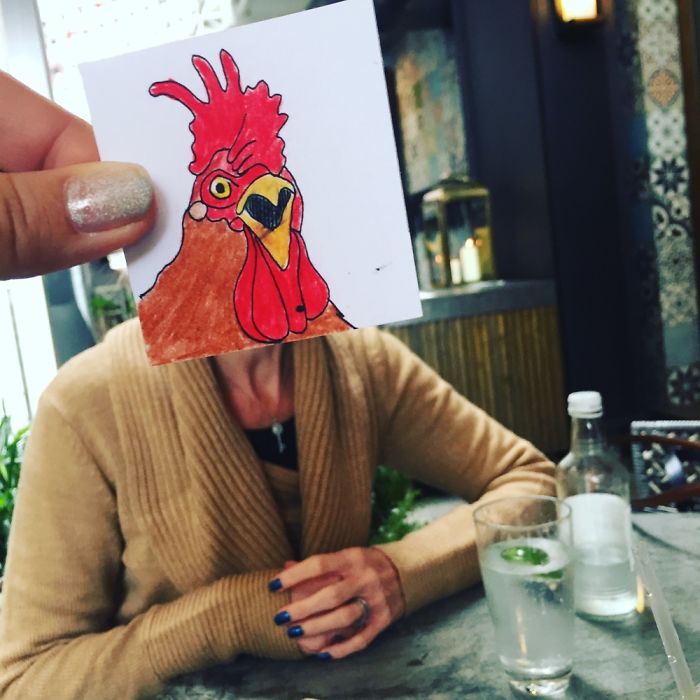 Lunch Cock
