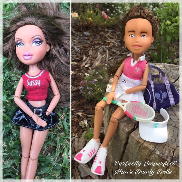 Perfectly Imperfect Girls