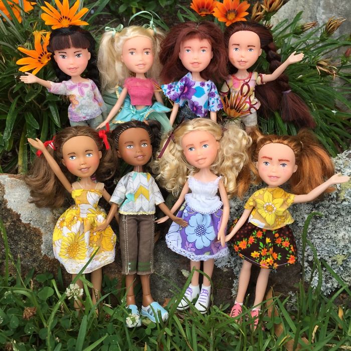 Perfectly Imperfect Girls