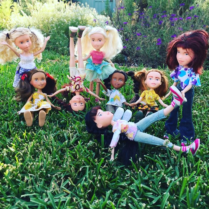 Perfectly Imperfect Girls