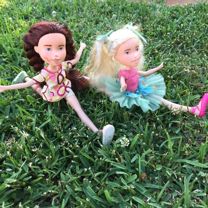 Perfectly Imperfect Girls