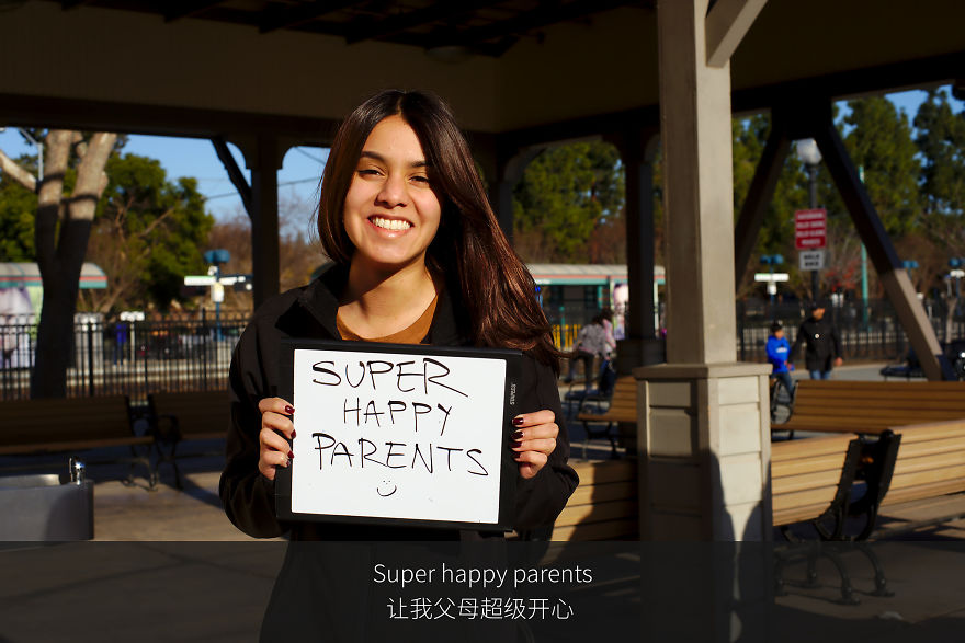 I Asked 100 People In Shanghai And San Francisco What They Wished For The New Year